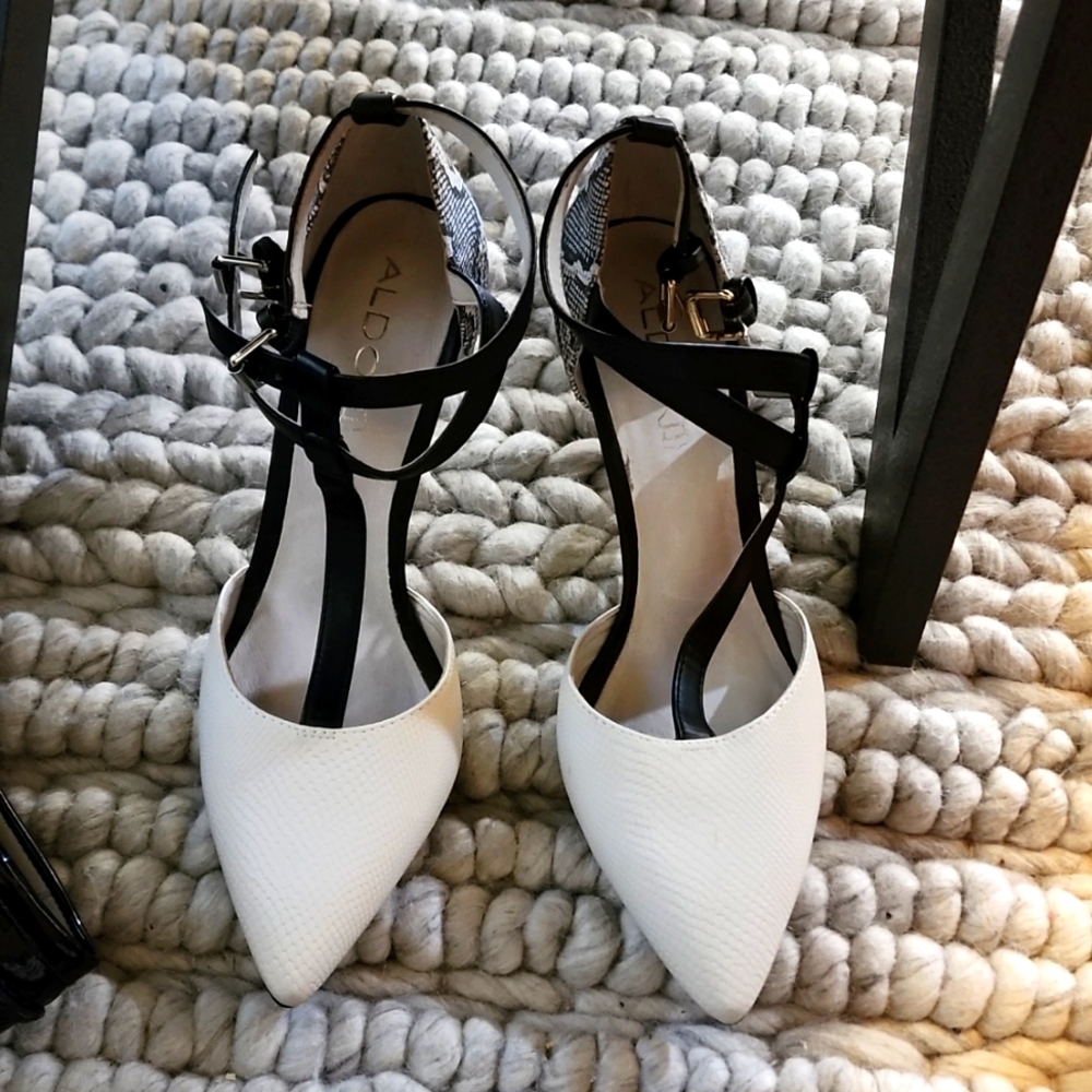 High heels